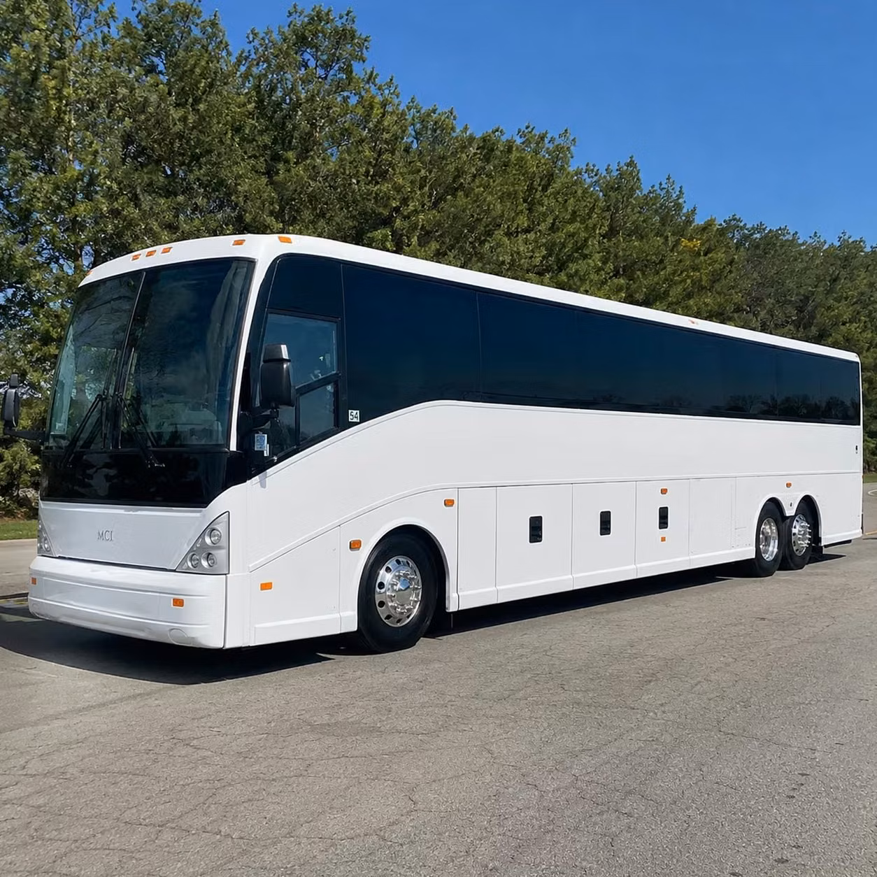 charter bus rentals for springdale high school athletics