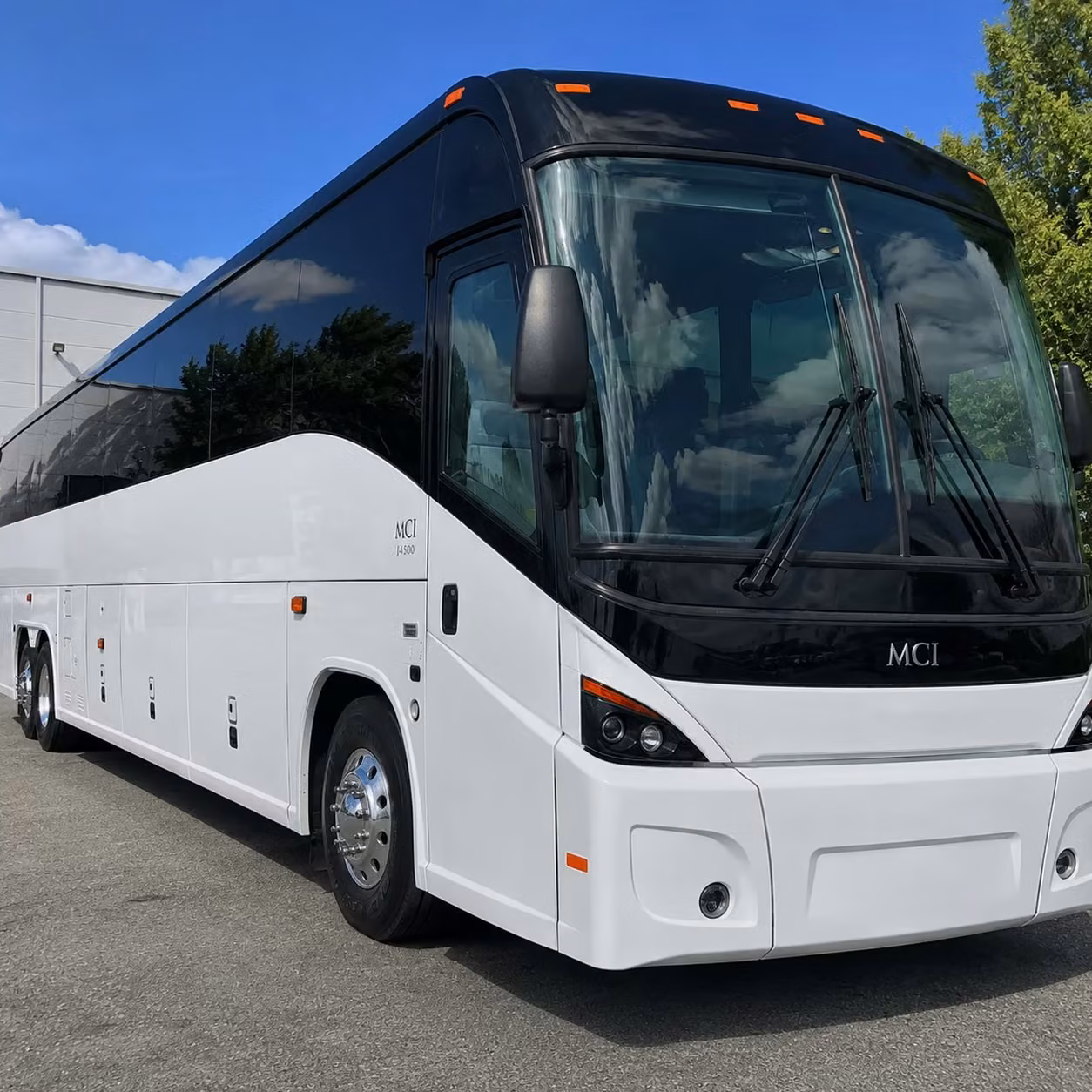 charter buses for weddings at springdale s most beautiful venues