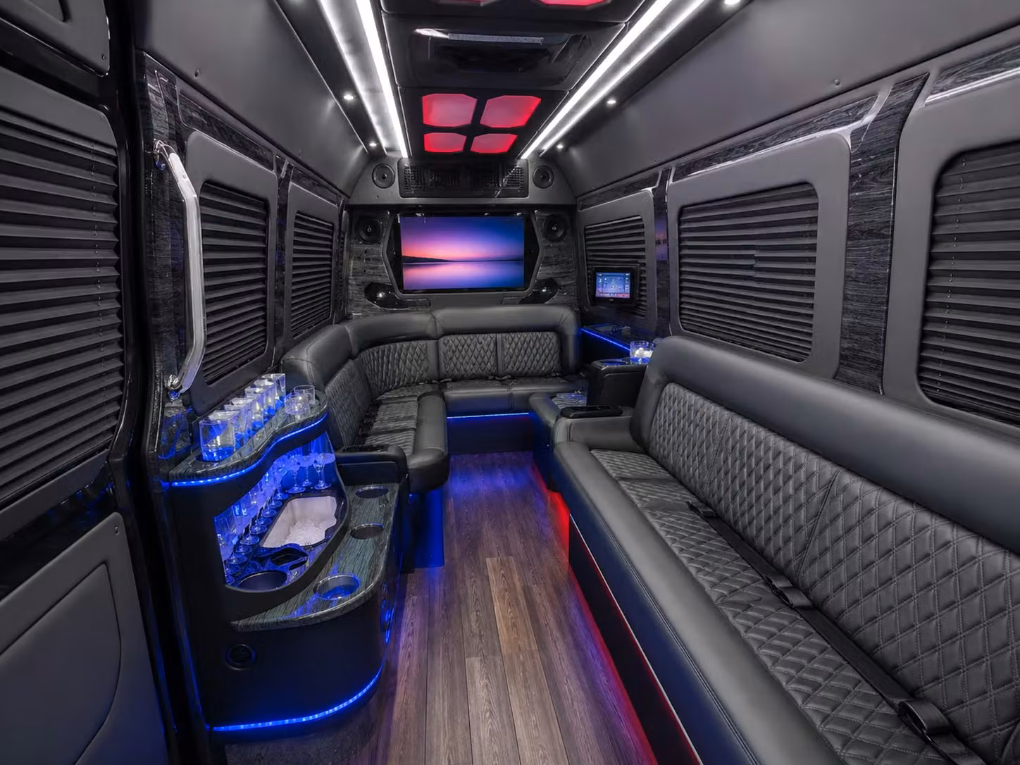 corporate event shuttles and one time employee transfers made easy