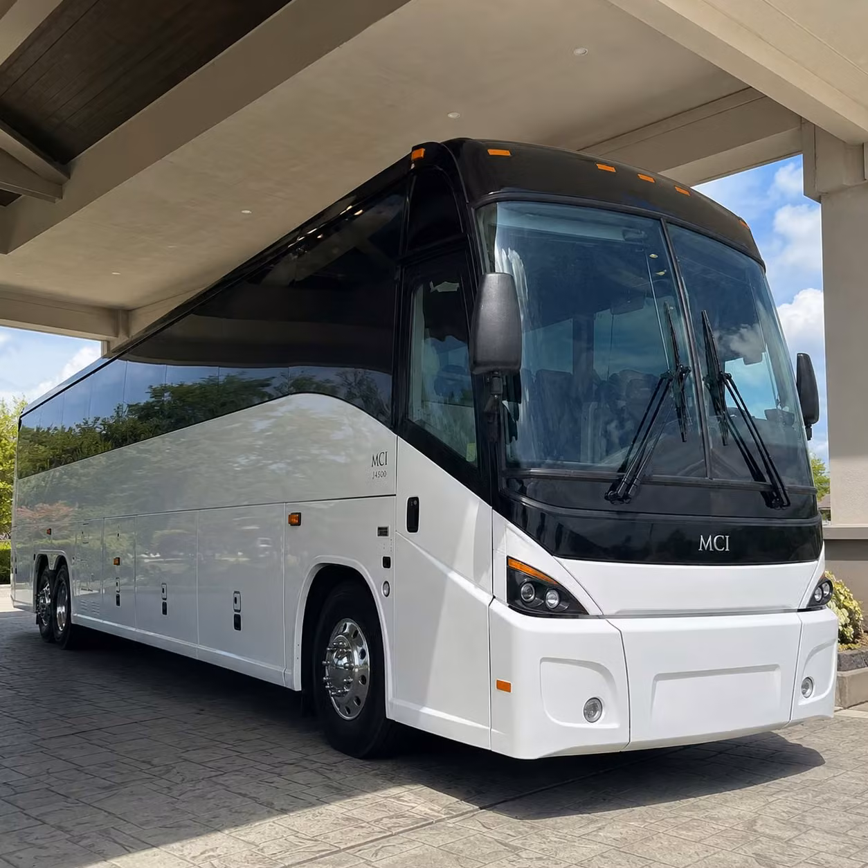 employee shuttles in springdale