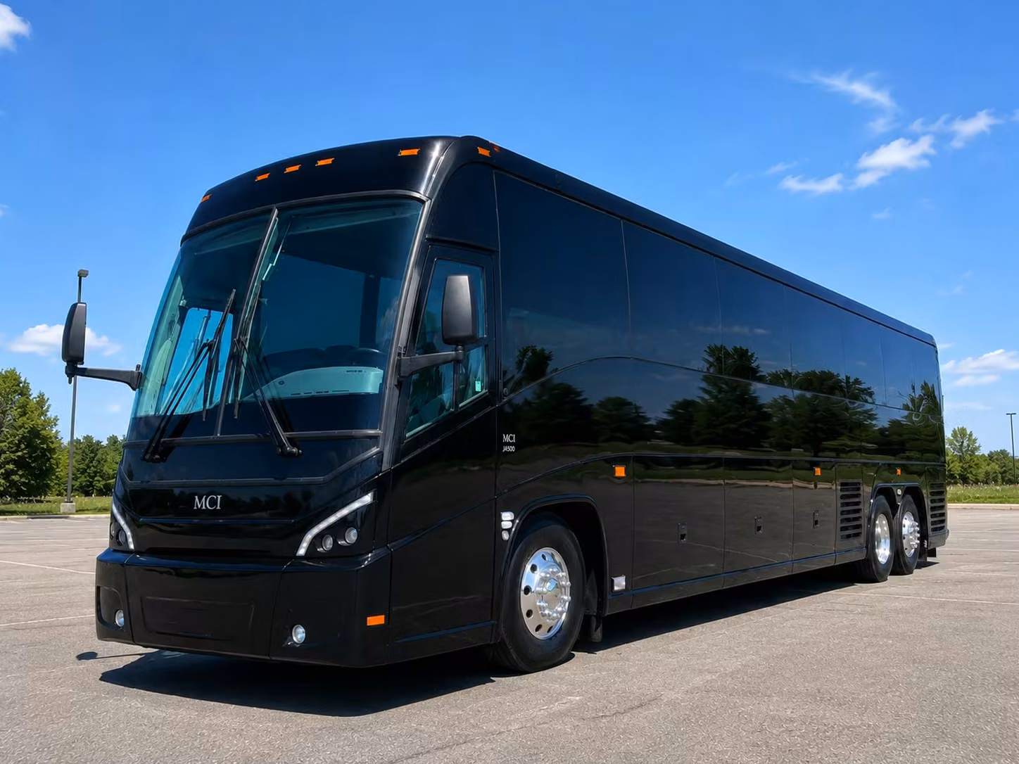 minibus rentals in springdale keep smaller prom groups comfortable and on schedule