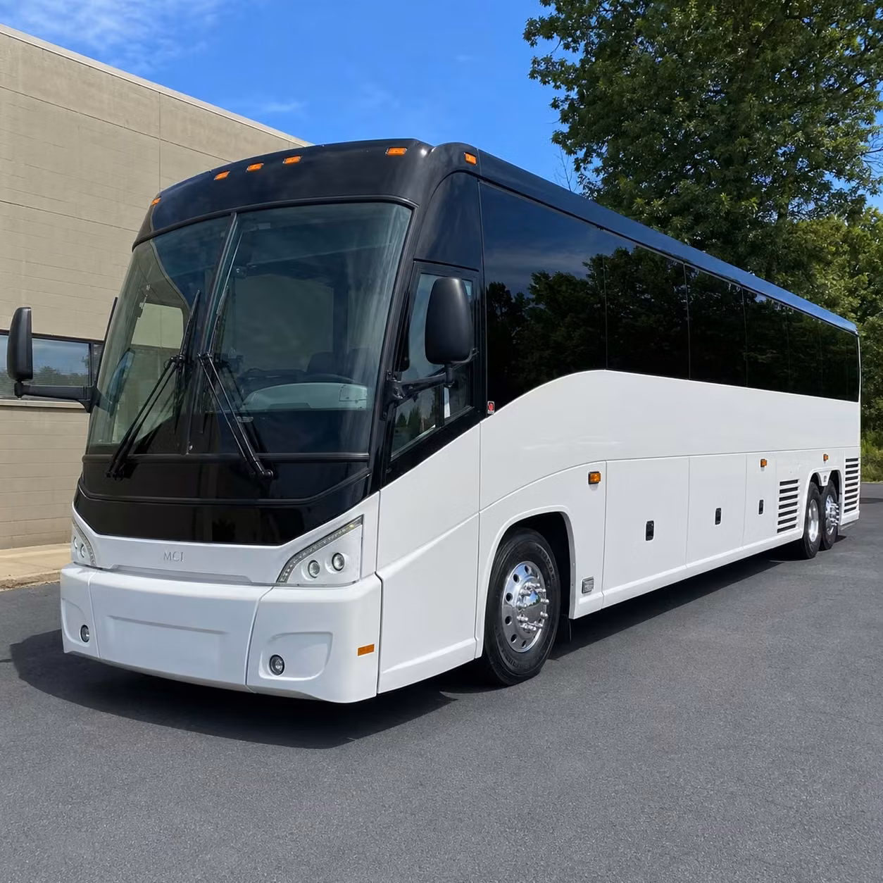 multi day bus rentals for church groups reunions and tour travel out of springdale