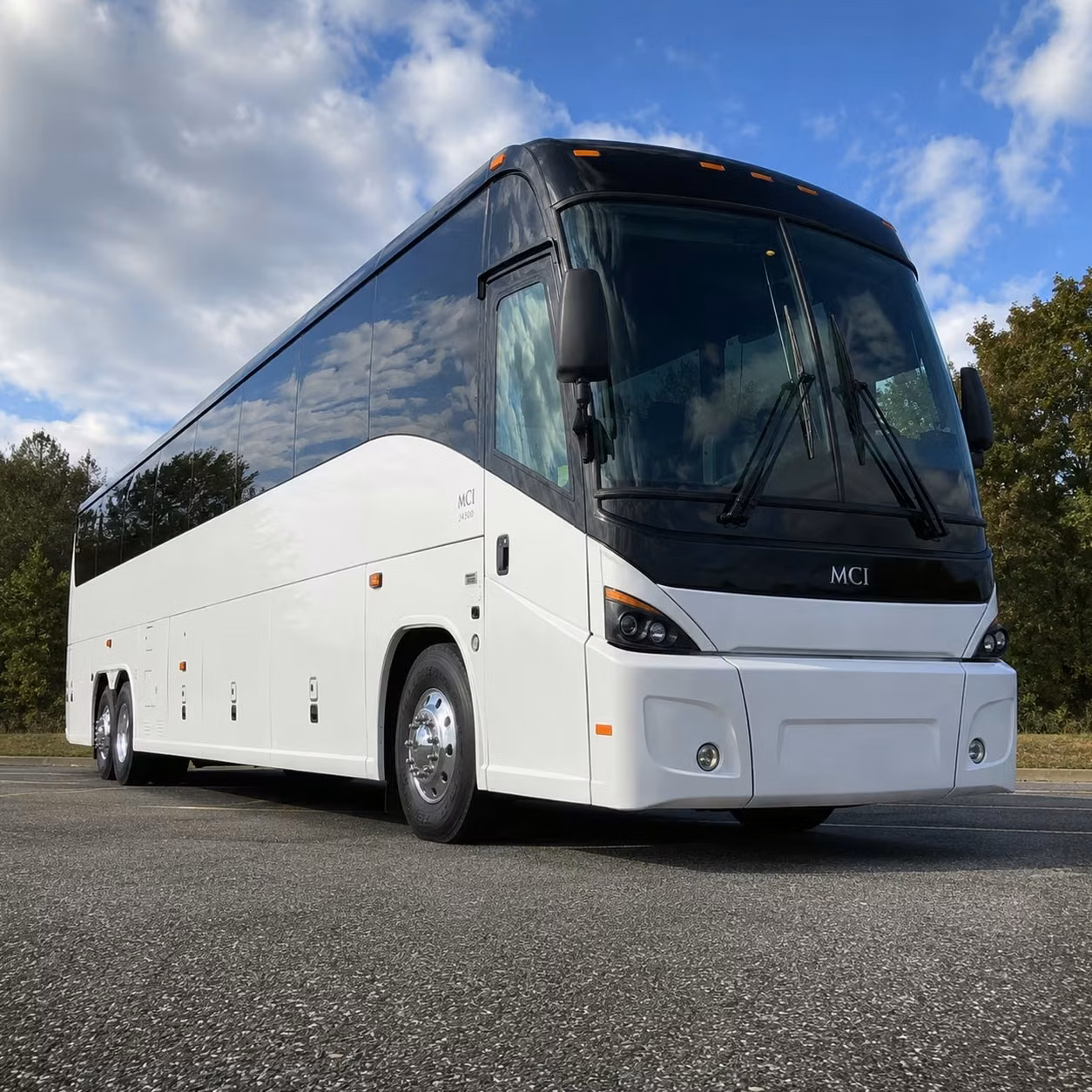 remote parking shuttles keep large springdale worksites running smoothly