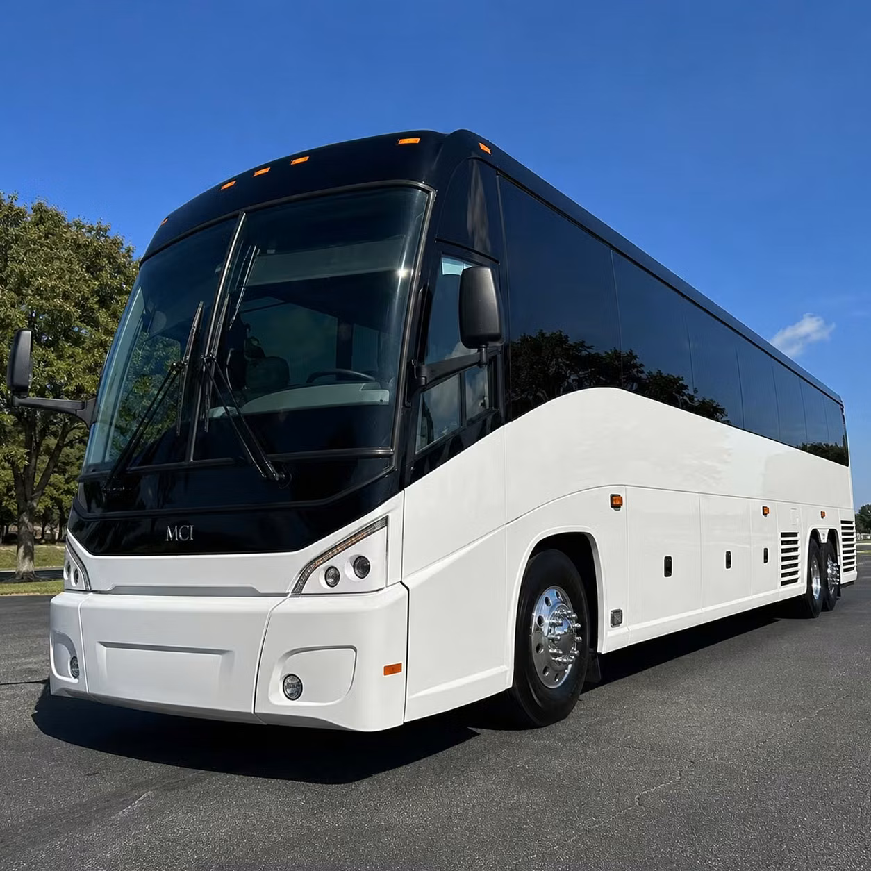 shuttle buses for sunday morning church services in springdale