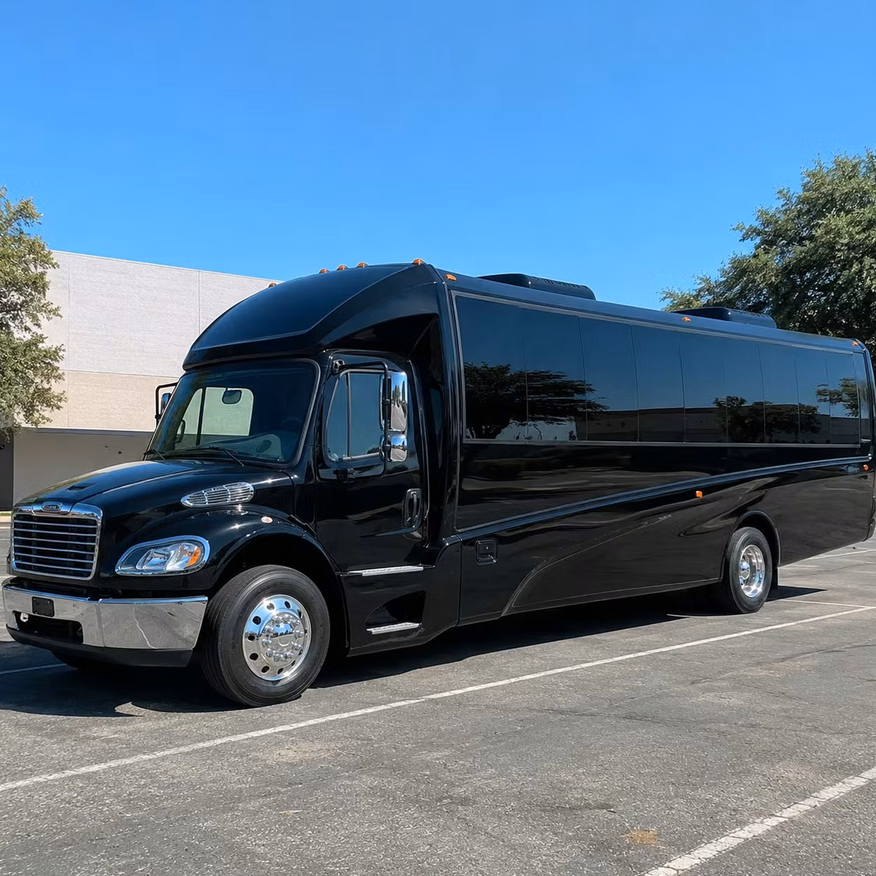 springdale 25 passenger minibus rental