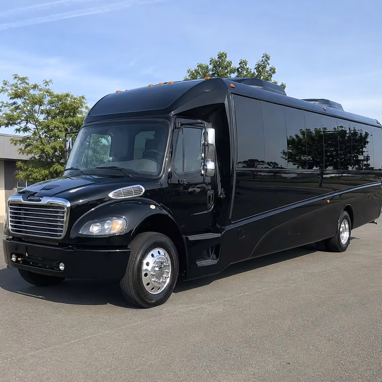 springdale 30 passenger minibus rental