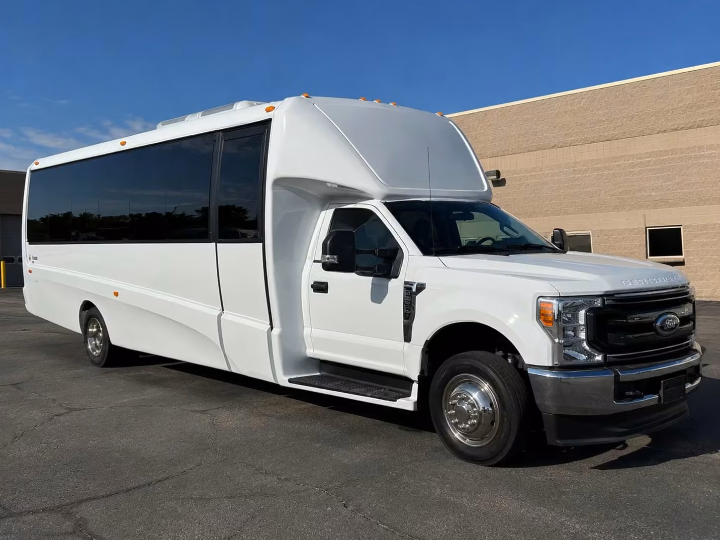 springdale church transportation