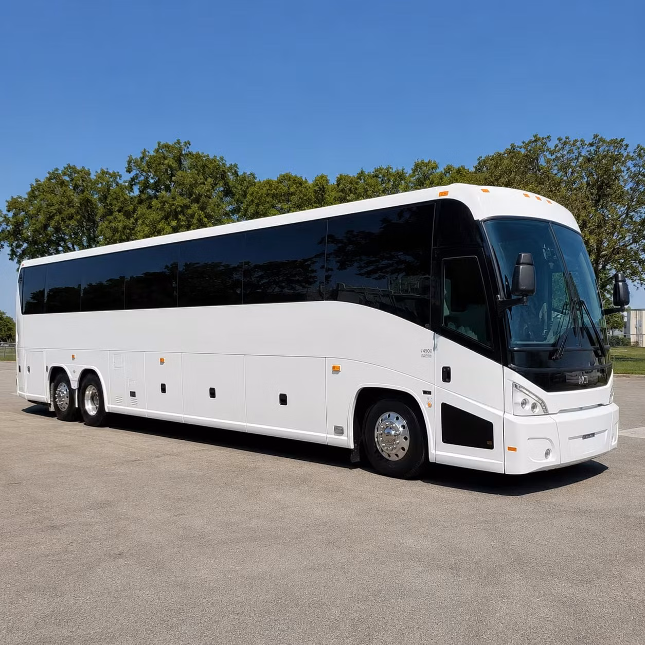 springdale concert transportation bus rentals