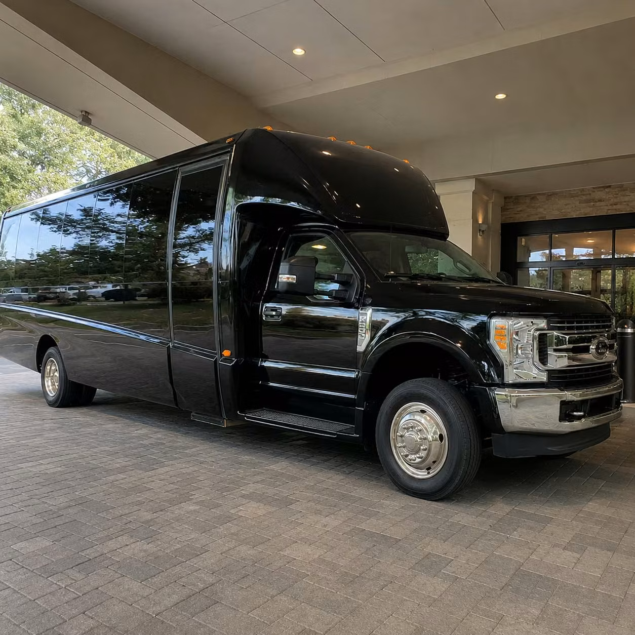 springdale concert transportation