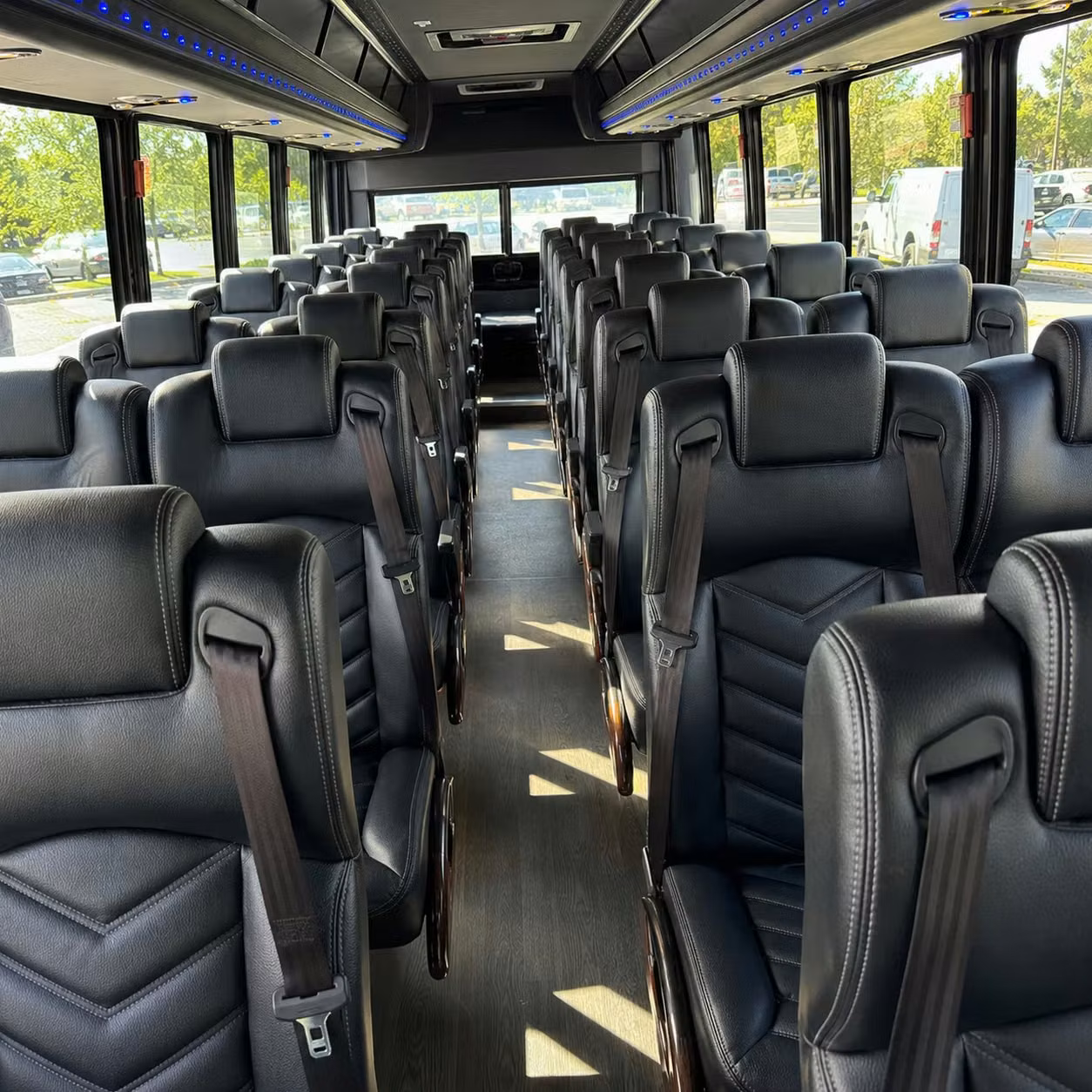 springdale corporate transportation