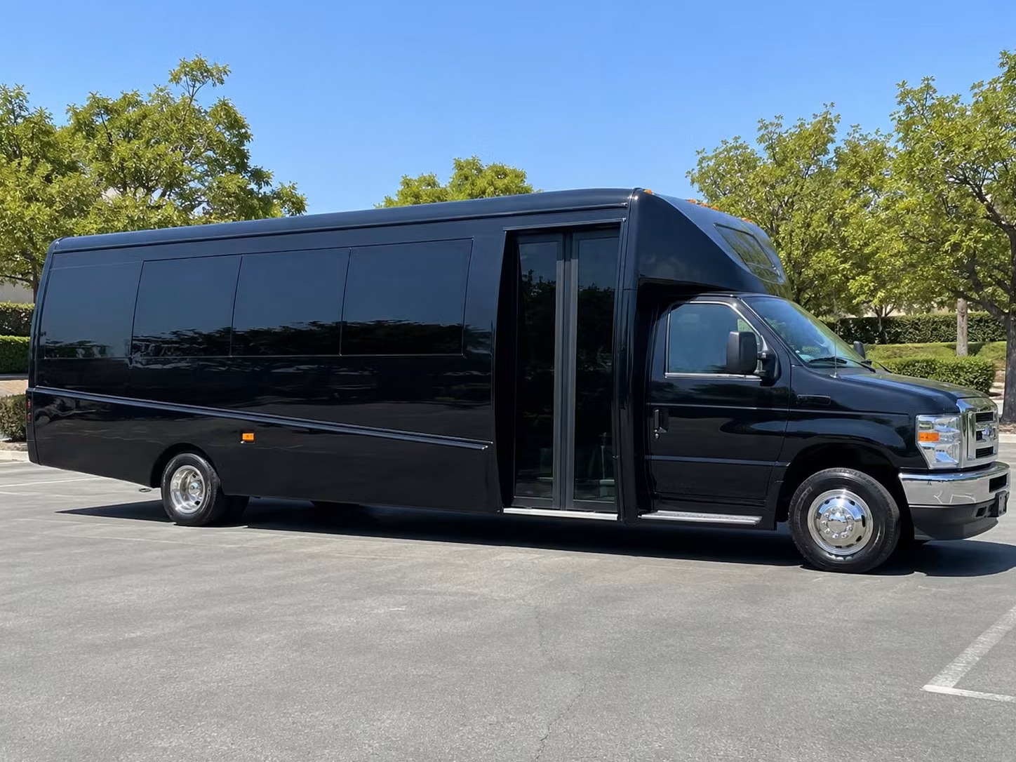 springdale employee transportation