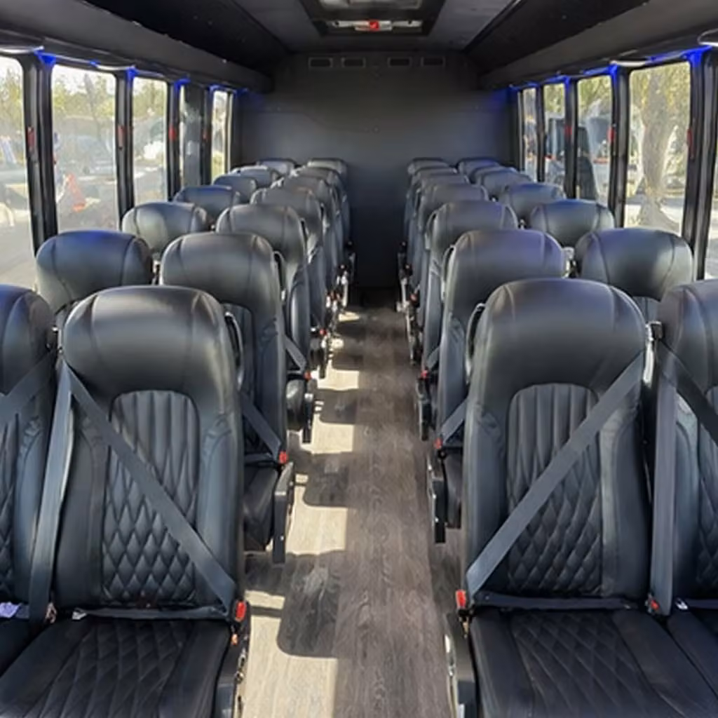 springdale event transportation