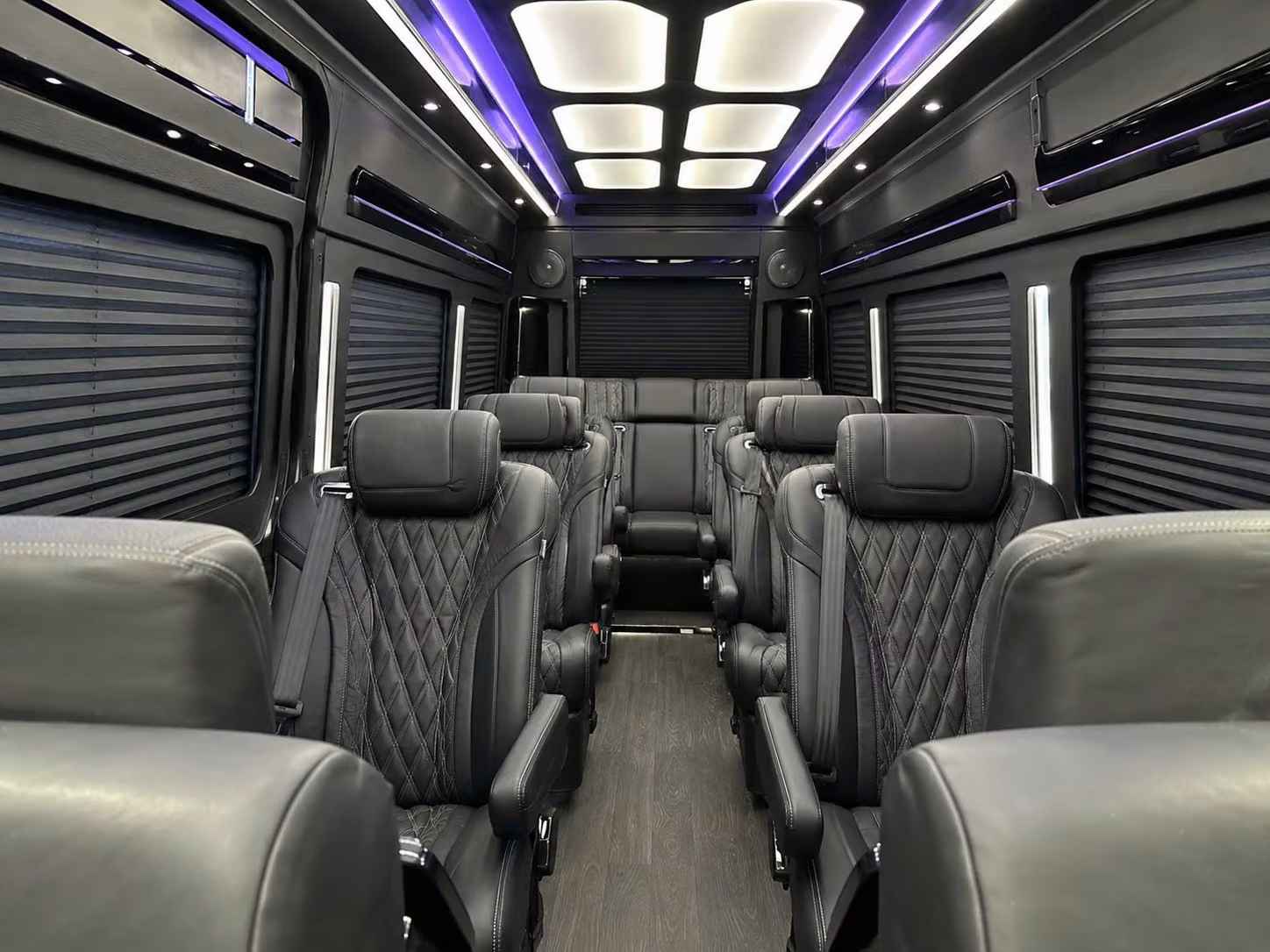 springdale field trip transportation