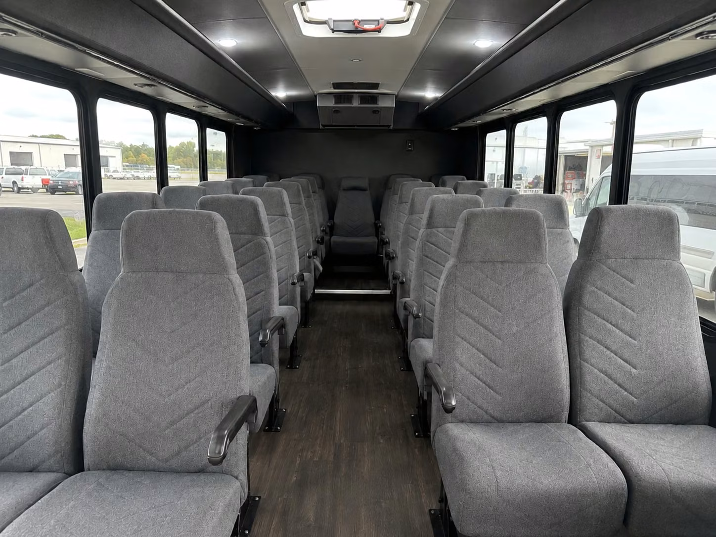 springdale government military transportation