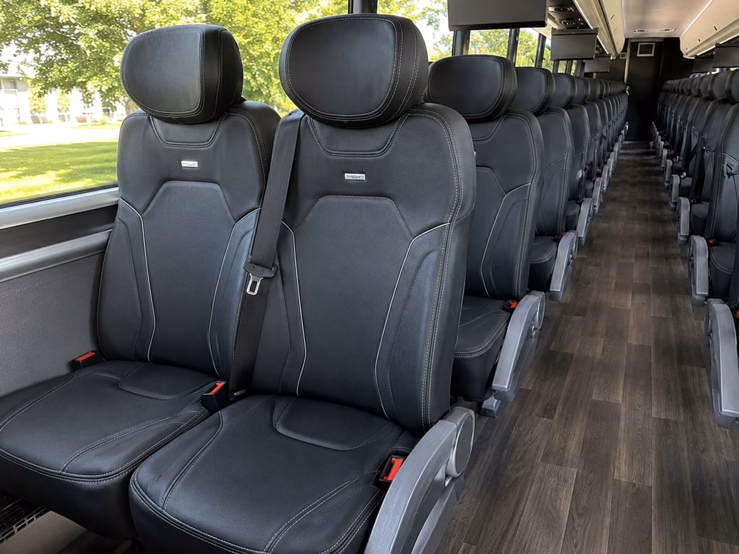 springdale long distance transportation