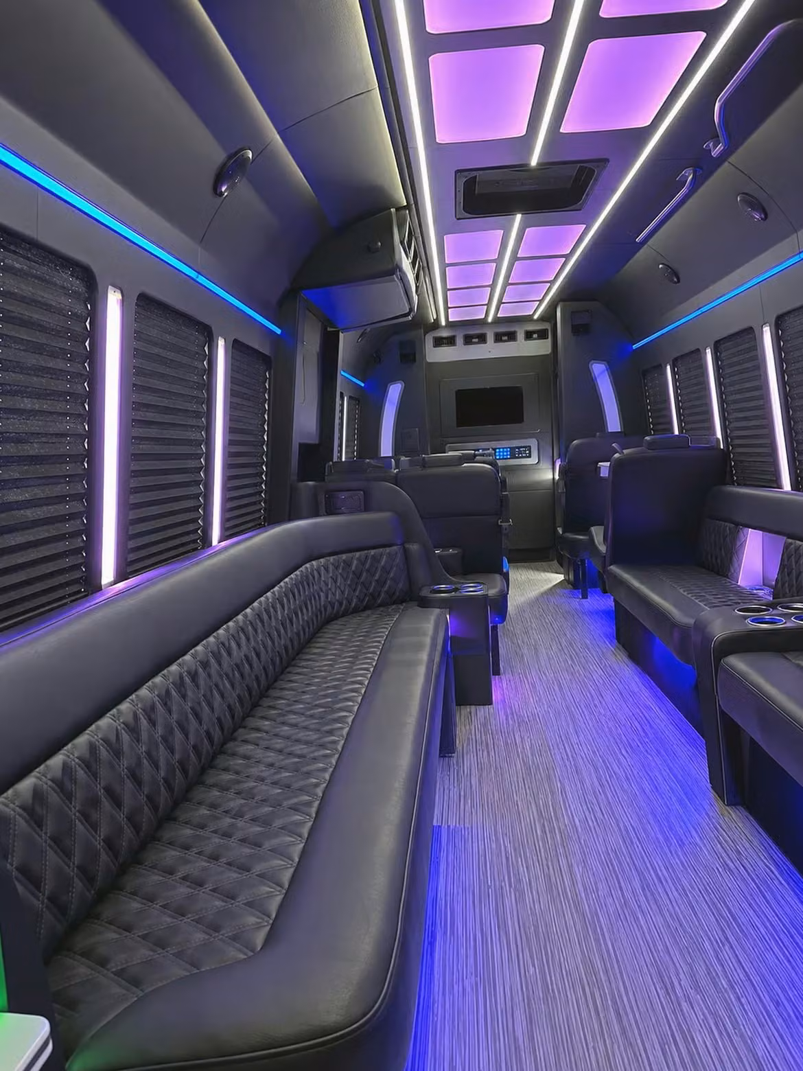springdale prom transportation