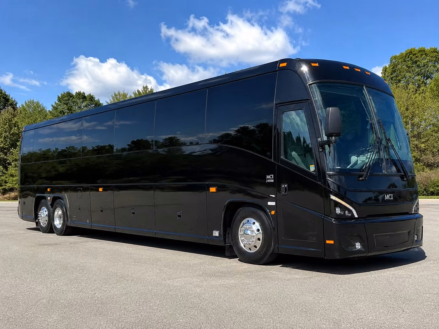 springdale school trip bus rentals