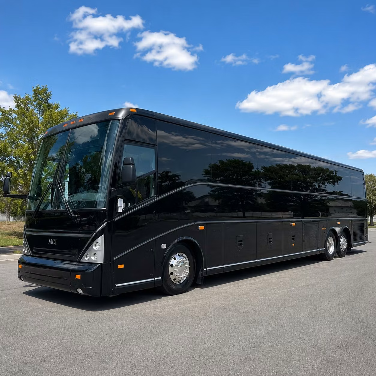 springdale wedding transportation keep every guest on schedule on your big day