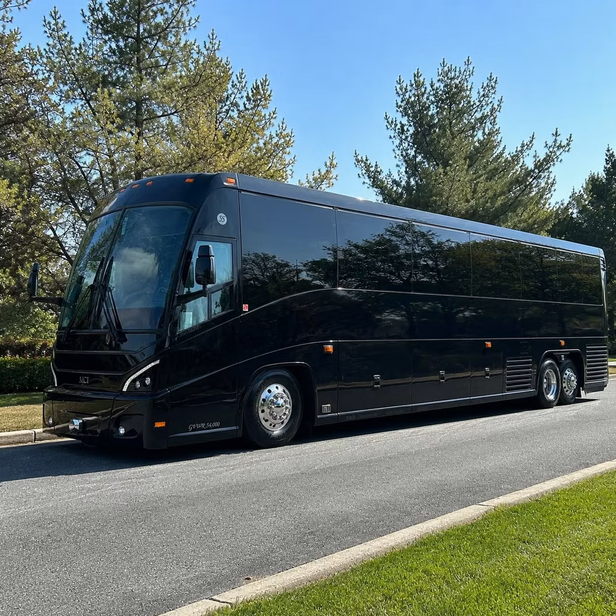 springdale wedding transportation