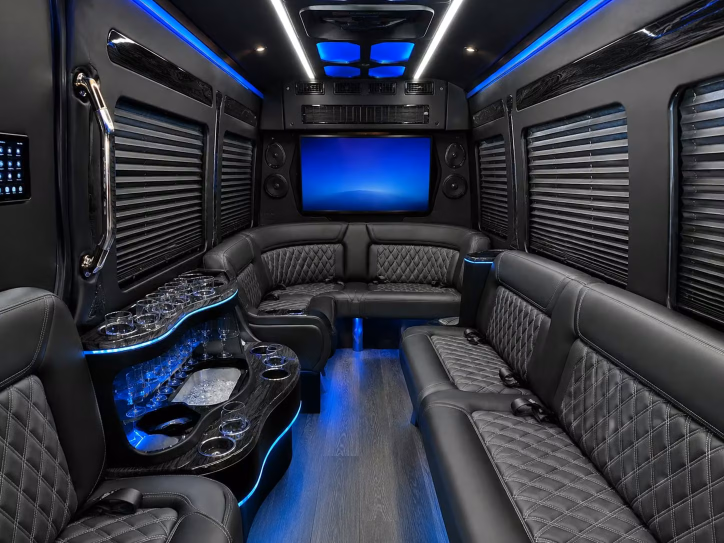 tournament travel and multi day sports group transportation in springdale
