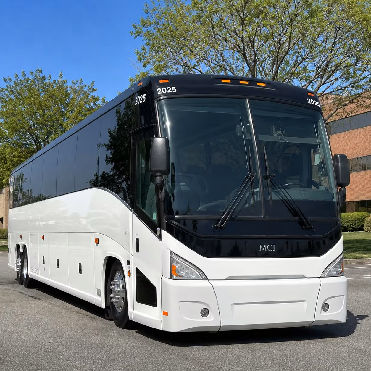 you re never limited to one fleet when booking springdale concert buses through springdalecharterbus com