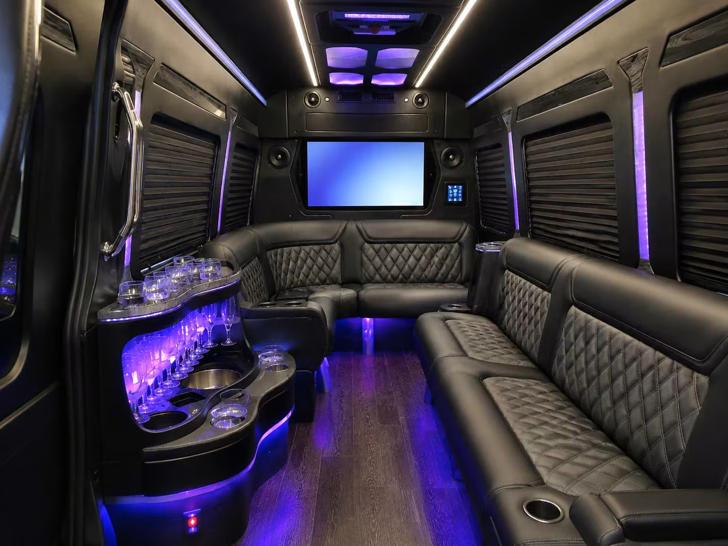 your springdale prom night deserves a designated driver who handles every detail